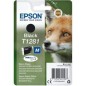 Epson T1281 Sort 185 sider Blæk C13T12814012